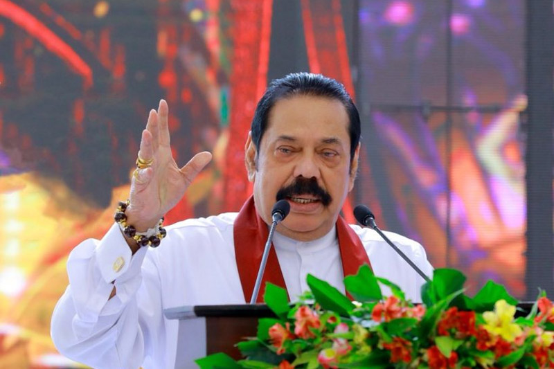 පොහොට්ටුවේ ජනාධිපති අපේක්ෂකයා ගැන හිටපු ජනාධිපති කී දේ