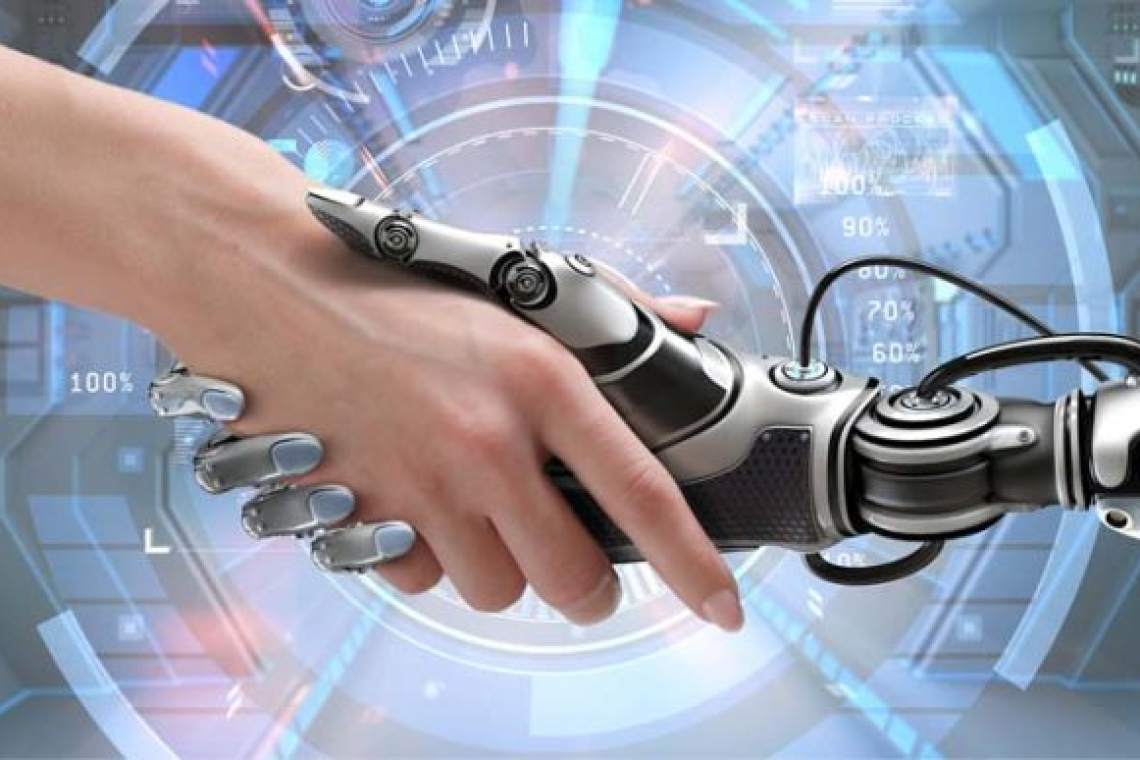 කෘත්‍රිම බුද්ධිය හමුවේ ශ්‍රී ලංකාව කොයිබටද? -අරුන්දතී භට්ටාචාර්ය - සභාපති සහ ප්‍රධාන විධායක නිලධාරි