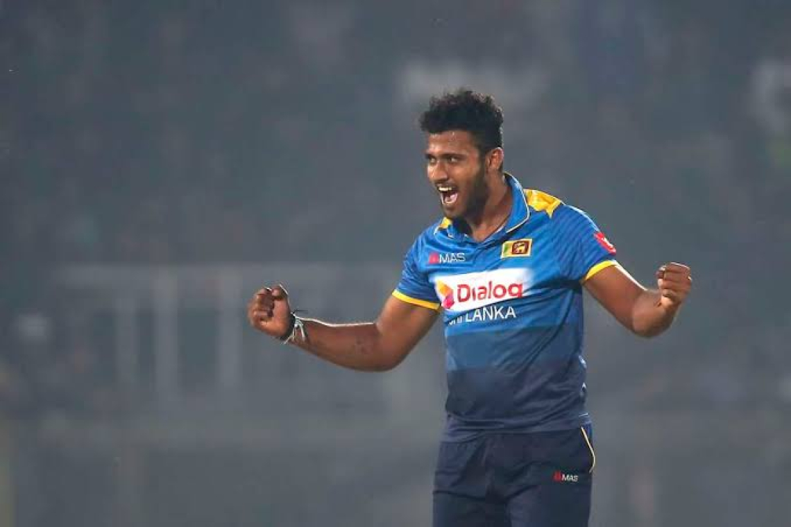ජාතික ක‍්‍රිකට් පිලේ ක‍්‍රීඩකයෙකු මත්කුඩු සමග අත්අඩංගුවට