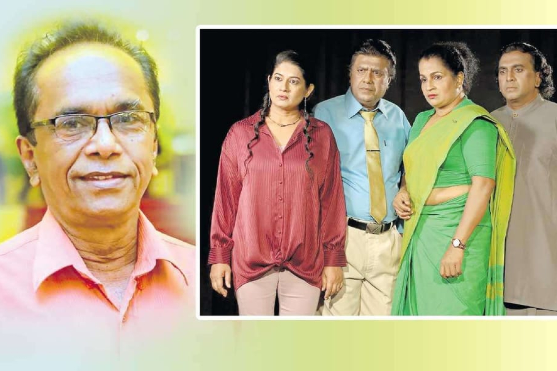 "මේක පුදුම ආණ්ඩුවක්’’- ලාල් කුලරත්න