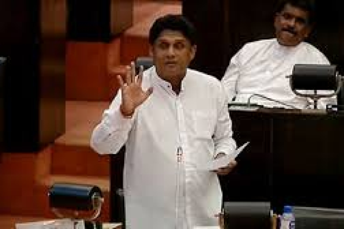 IMF කිව්ව නිසා විදුලි බිල 18%කින් වැඩි වෙනවාද - විපක්ෂ නායක සජිත් ප්‍රේමදාස ආණ්ඩුවෙන් ප්‍රශ්න කරයි.
