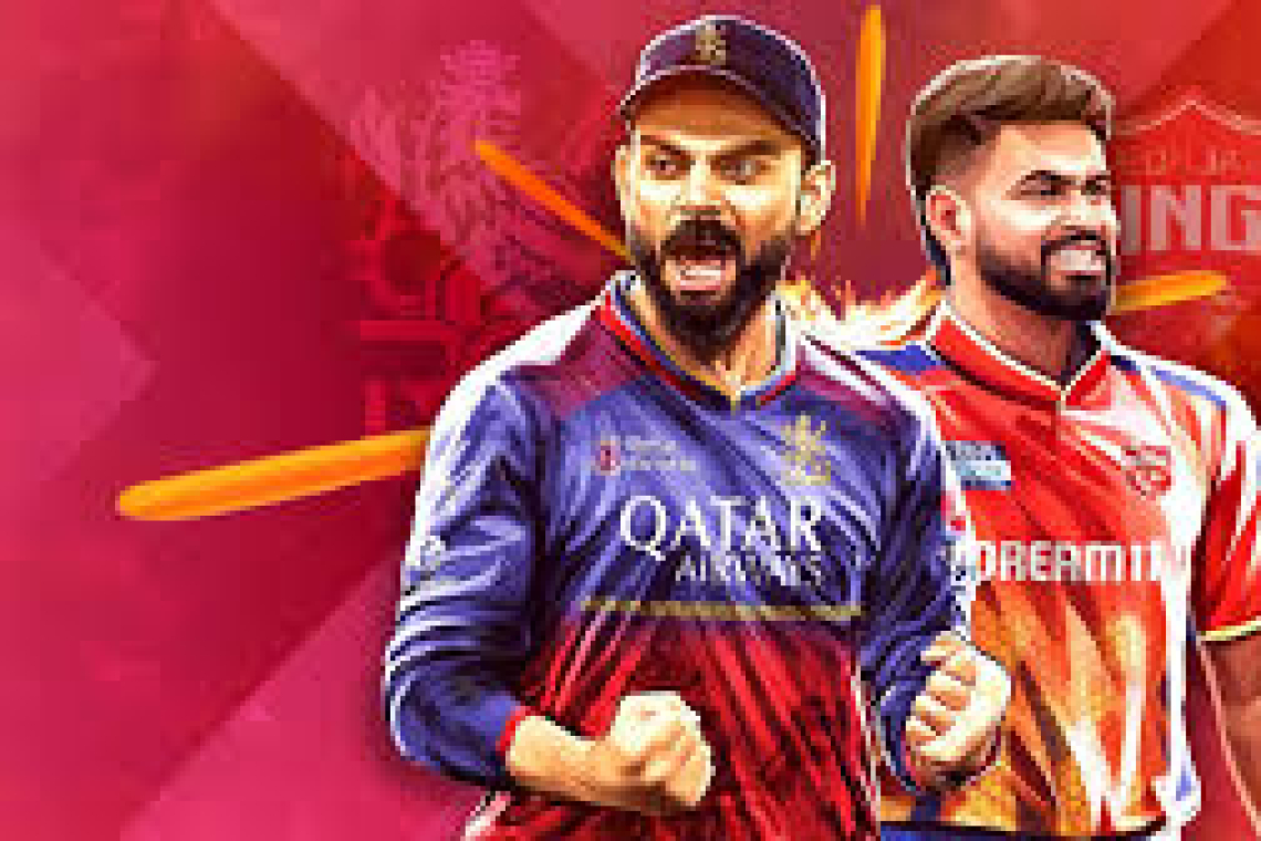 මෙවර IPL කිරුළ  Royal Challengers Bengaluru කණ්ඩායමට