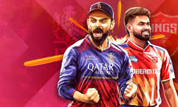 මෙවර IPL කිරුළ කෝලිගේ නායකත්වයෙන් යුත් Royal Challengers Bengaluru කණ්ඩායමට