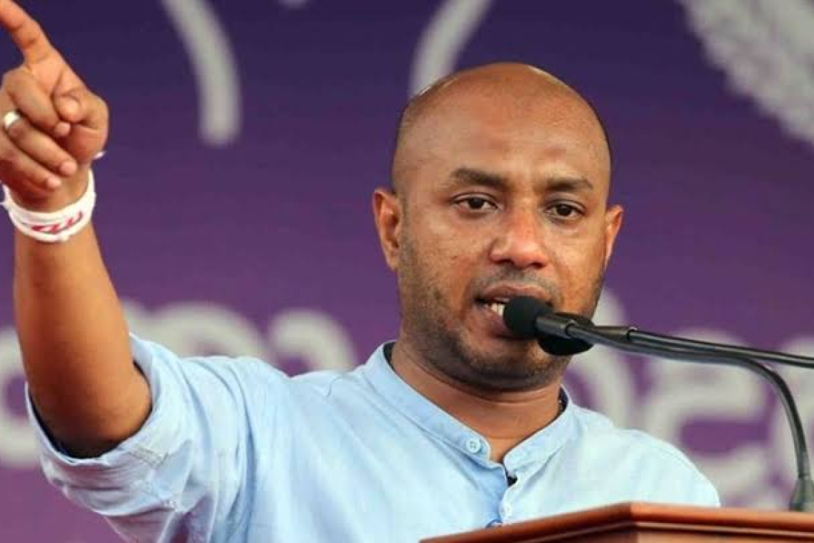 දුමින්ද යළි රිමාන්ඩ්