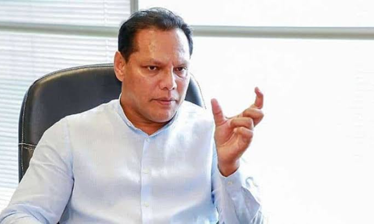 ජවිපෙ දෙන්නෙක් ජනාධිපති අරමුදලෙන් සල්ලි අරන් දයාසිරි හෙළි කරයි