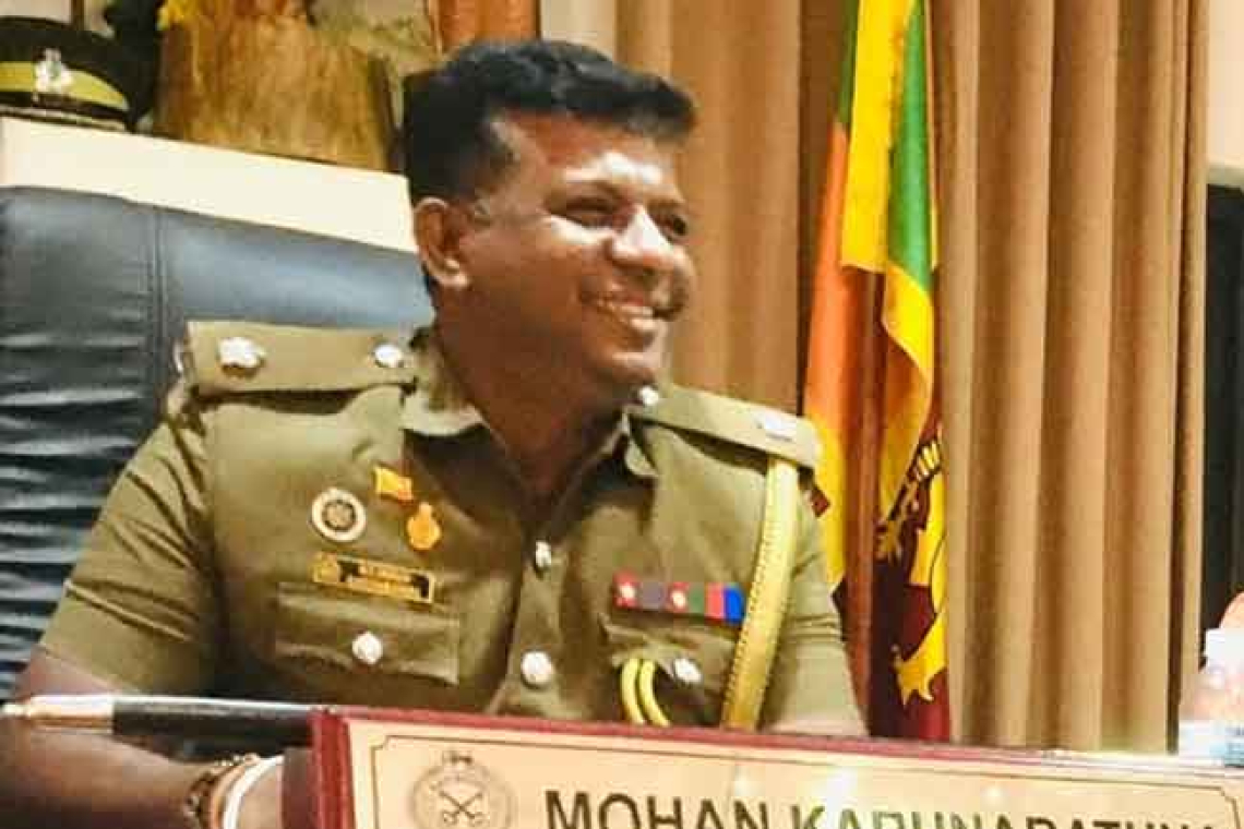 අත්අඩංගුවට ගත් අනුරාධපුර බන්ධනාගාර අධිකාරී රිමාන්ඩ්