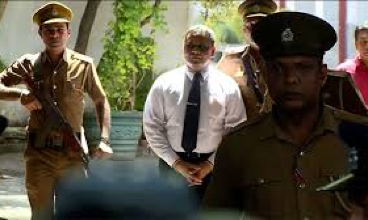 තුෂාර උපුල්දෙණිය අද යළි අධිකරණයට