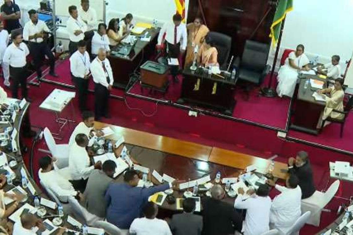 කොළඹ මහ නගර සභාවේ දැඩි උණුසුම් තත්ත්වයක් – හදිසි රහස් ඡන්දයකට යයි