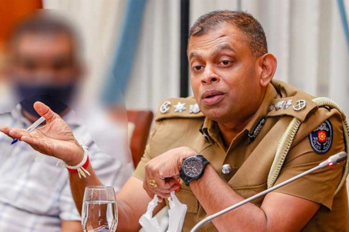   පරීක්ෂණ කමිටුව කුමන තීන්දුවක් දුන්නත් හෘද සාක්ෂියට අනුව මම වරදක් කර නෑ. නැවත පරීක්ෂණ ආරම්භ කිරීම දේශපාලනික කරුණක් මත සිදුකළ බවට පැහැදිලියි --පොලිස්පති දේශබන්දු කියයි