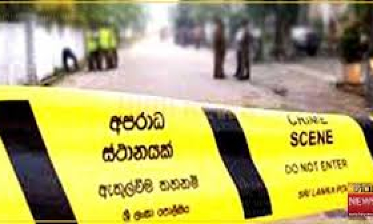 මිද්දෙණියේ ද්විත්ව ඝාතනයක්!! තරුණයින් දෙදෙනකු හිසට වෙඩි තබා ඝාතනය කරයි