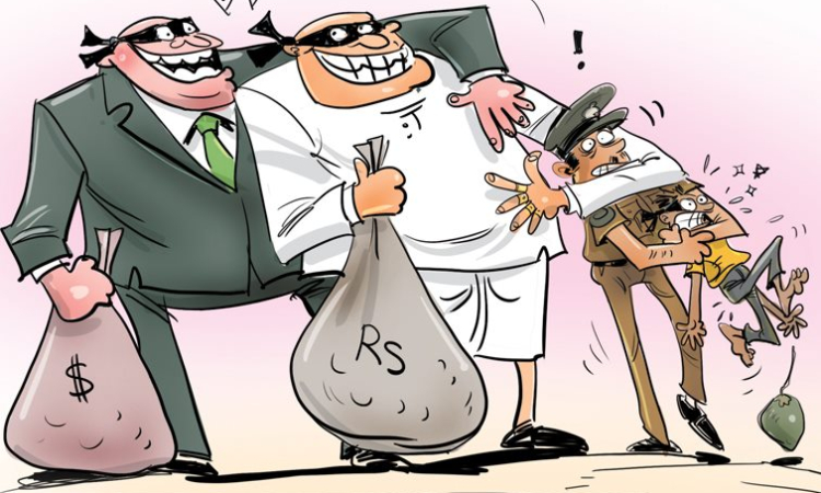 පුංචි ඡන්දයෙන් පසු ආණ්ඩුවෙන් ලොකු සුද්දයක්