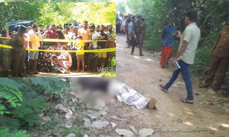 මිද්දෙණිය ද්විත්ව ඝාතනයේ ඝාතකයාගේ යතුරුපැදිය සොයා ගැනේ