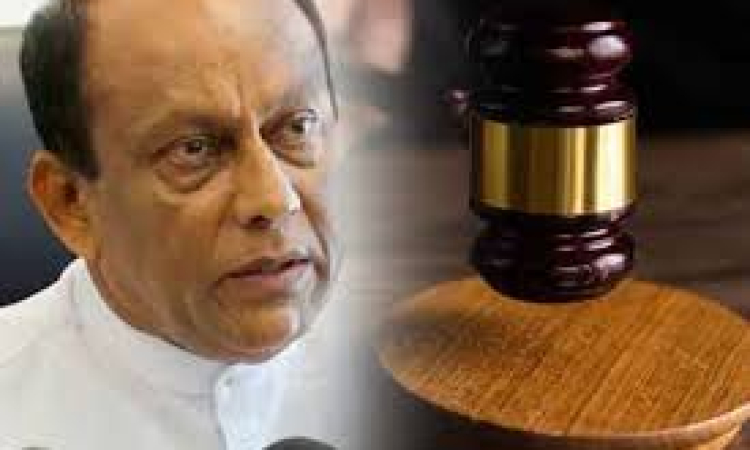 ලක්ෂ්මන් යාපාට අධිචෝදනා..