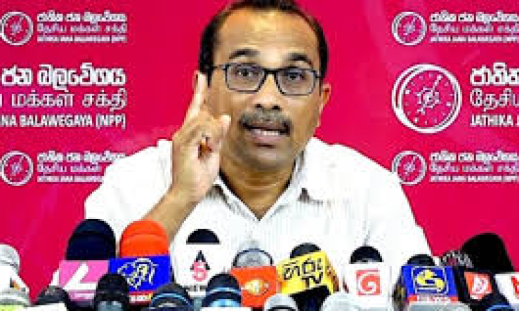  බහාලුම් 309 නිදහස් කරද්දී වැරැද්දක් වෙලා - අමාත්‍ය බිමල් පිළිගනී