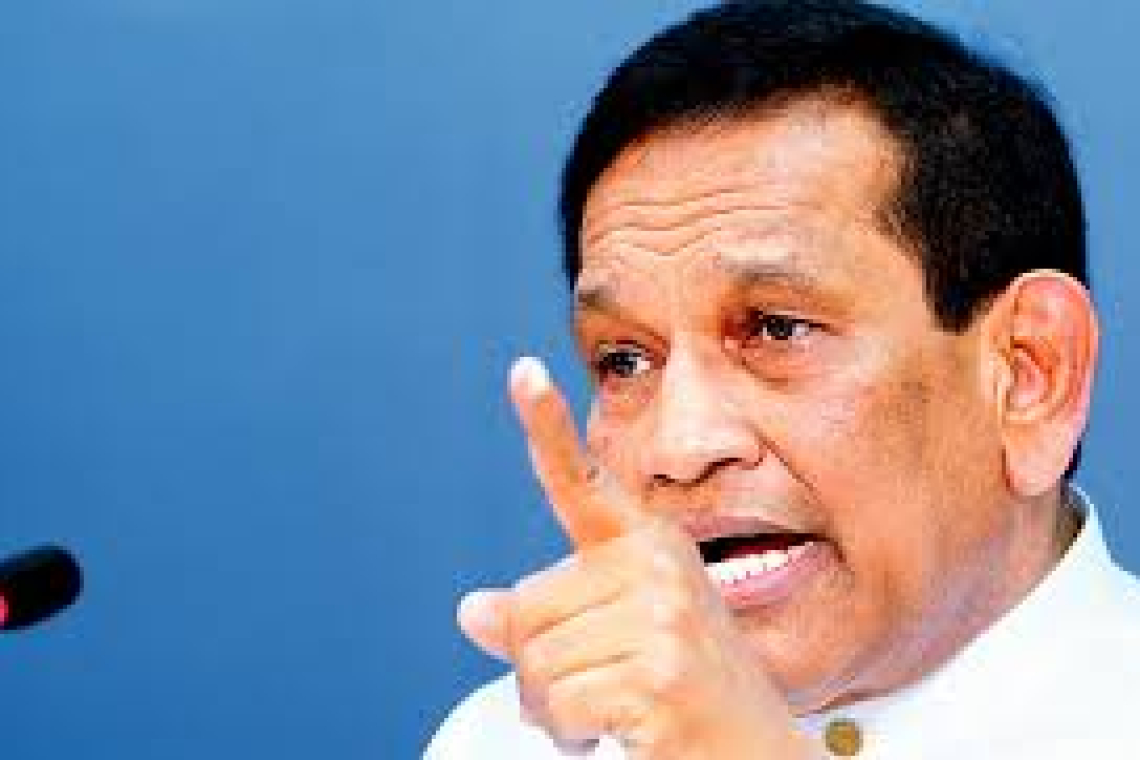 රාජිත අද අල්ලස් කොමිසමට නොයයි... හේතුව අසනීපයිලු