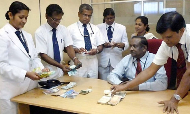 ගතවූ මාස 6ට රේගු ආදායම රුපියල් ට්‍රිලියනයක්