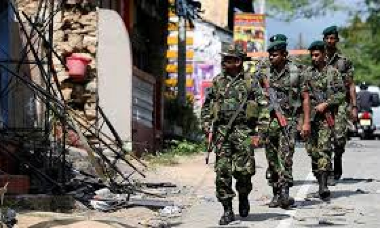 තිරප්පනේ නොසන්සුන්.. STF කැදවයි..