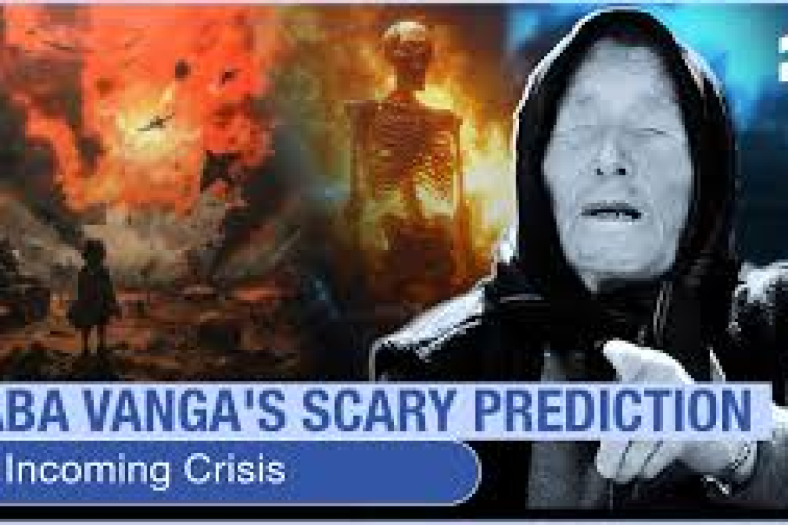 ජපන් බාබා වැන්ගාගේ අනාවැකිය වැරදෙයි - ජපානය විනාශ වන බව කී දිනය පහුවෙයි