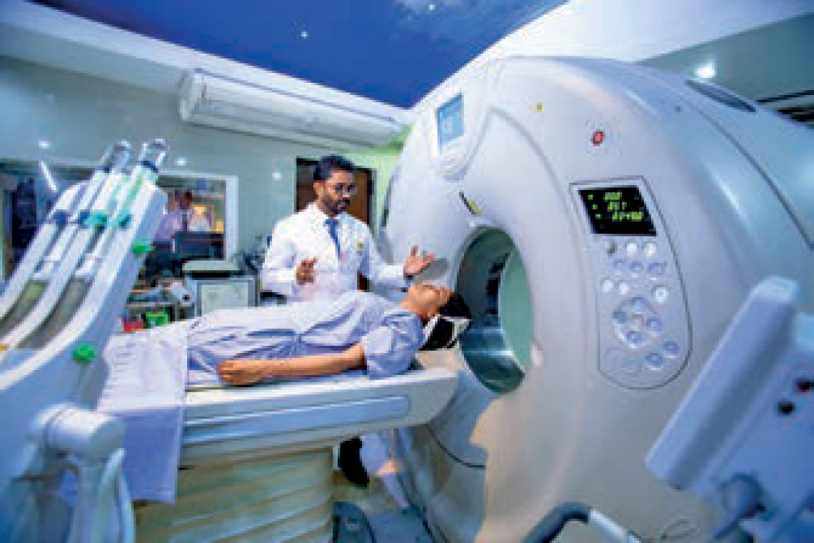 X ray -සිටී -එම්.ආර්.යි ඇතුළු රෝගීන්ගේ පරීක්ෂණ දත්ත සමාගමක ග්රහණයට!! ප්රශ්නය බේරාගන්න බලධාරීන් කඹ ඇදිල්ලක