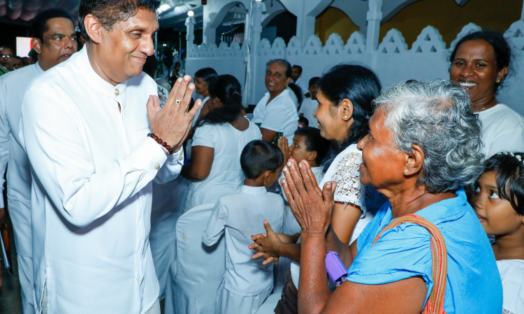 ආණ්ඩුවේ සූරයෝ සහ ජගතෝ තාම නටන්නේ IMF පදේට”  