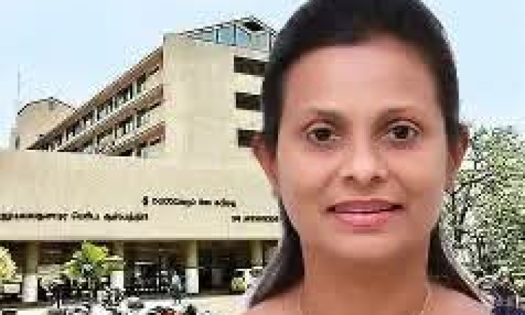 දොස්තර මහේෂිගේ දියණිය 09 වැනිදා තෙක් බන්ධනාගාරයට