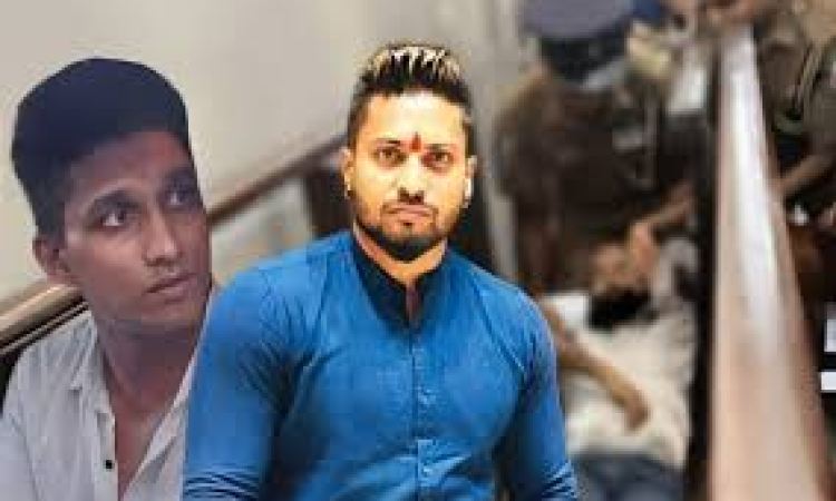 කෙහෙල්බද්දර පද්මේ සහ කමාන්ඩෝ සලින්ත මැලේසියාවේදී අත්අඩංගුවට