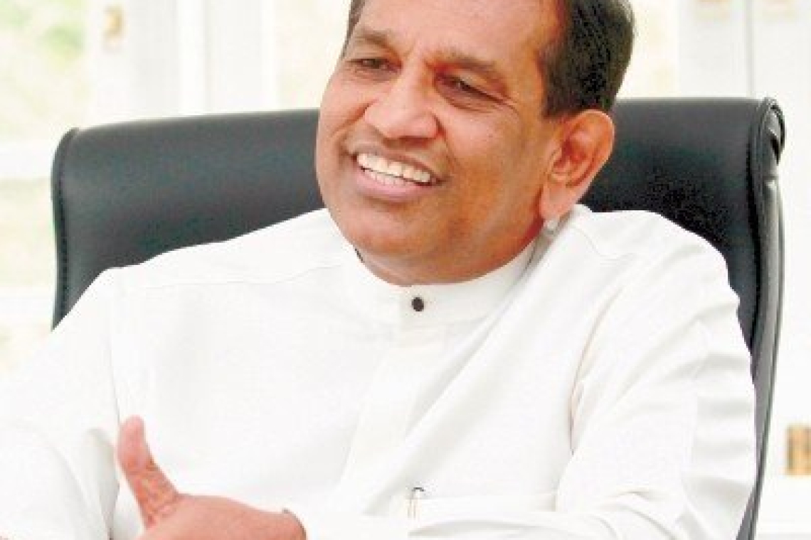 රාජිතටත් බඩු හරි.... අත්අඩංගුවට ගැනීමට සියල්ල සූදානම්