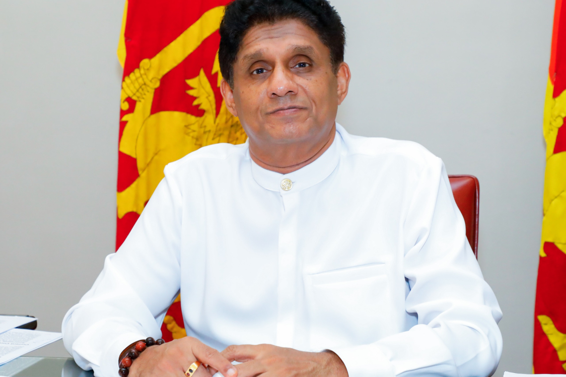 ධවල මන්දිරය සමග සෘජුව සබඳතා ඇති කර ගෙන තව බදු සහන ගත යුතුයි – විපක්‍ෂ නායක සජිත් ප්‍රේමදාස