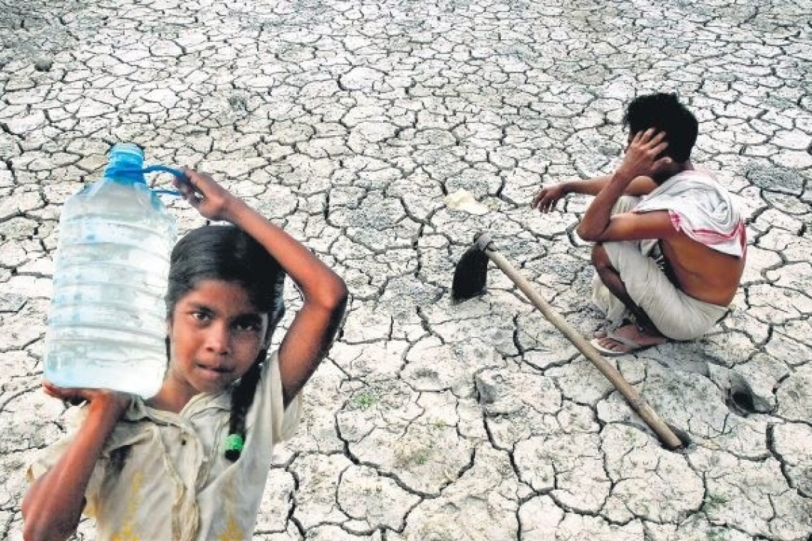 දේශගුණික බලපෑම් අවම කරන ව්යාපෘතියෙත් දූෂණ වංචා රැසක්