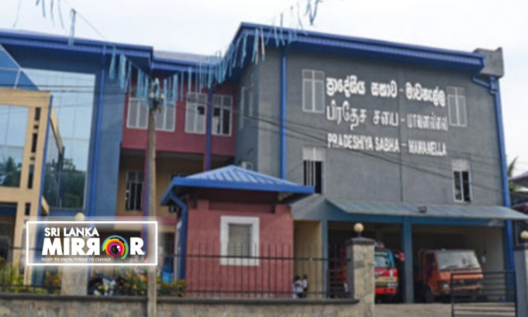 සභා පිහිටුවන්න බැරි පලාත් පාලන ආයතන කොමසාරිස් පාලනයට.. 