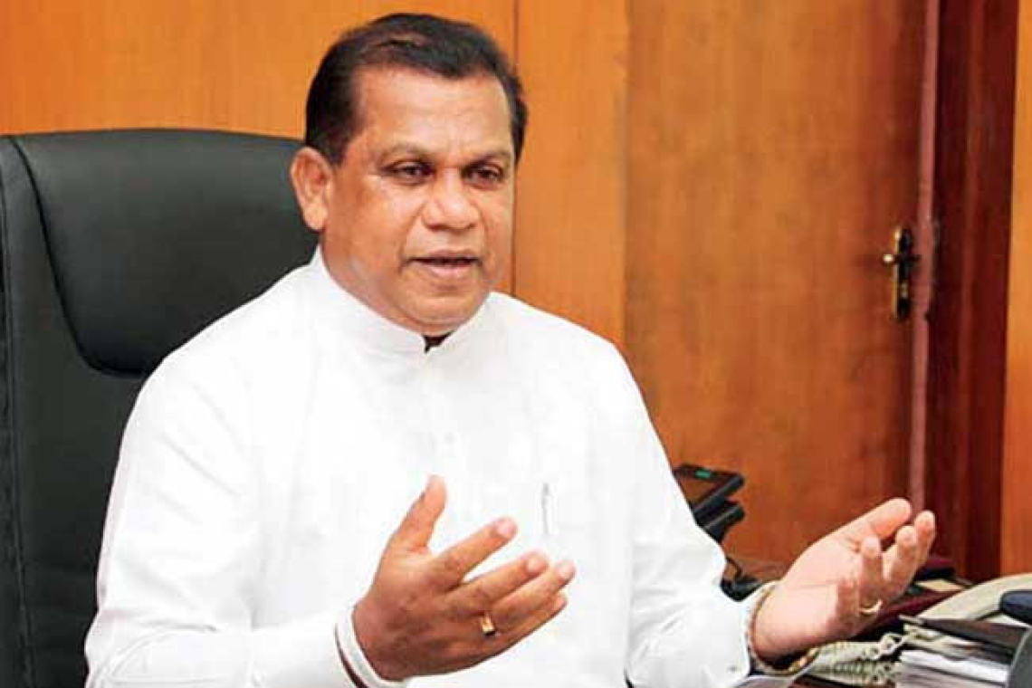 නායකත්වයේ වෙනසක් නෑ !!ඉදිරියේදී තනතුරු කිහිපයක වෙනස්කම්-- සජබ මහලේකම් රංජිත් මද්දුම බණ්ඩාර