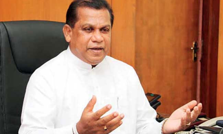 නායකත්වයේ වෙනසක් නෑ !!ඉදිරියේදී තනතුරු කිහිපයක වෙනස්කම්-- සජබ මහලේකම් රංජිත් මද්දිම බණ්ඩාර