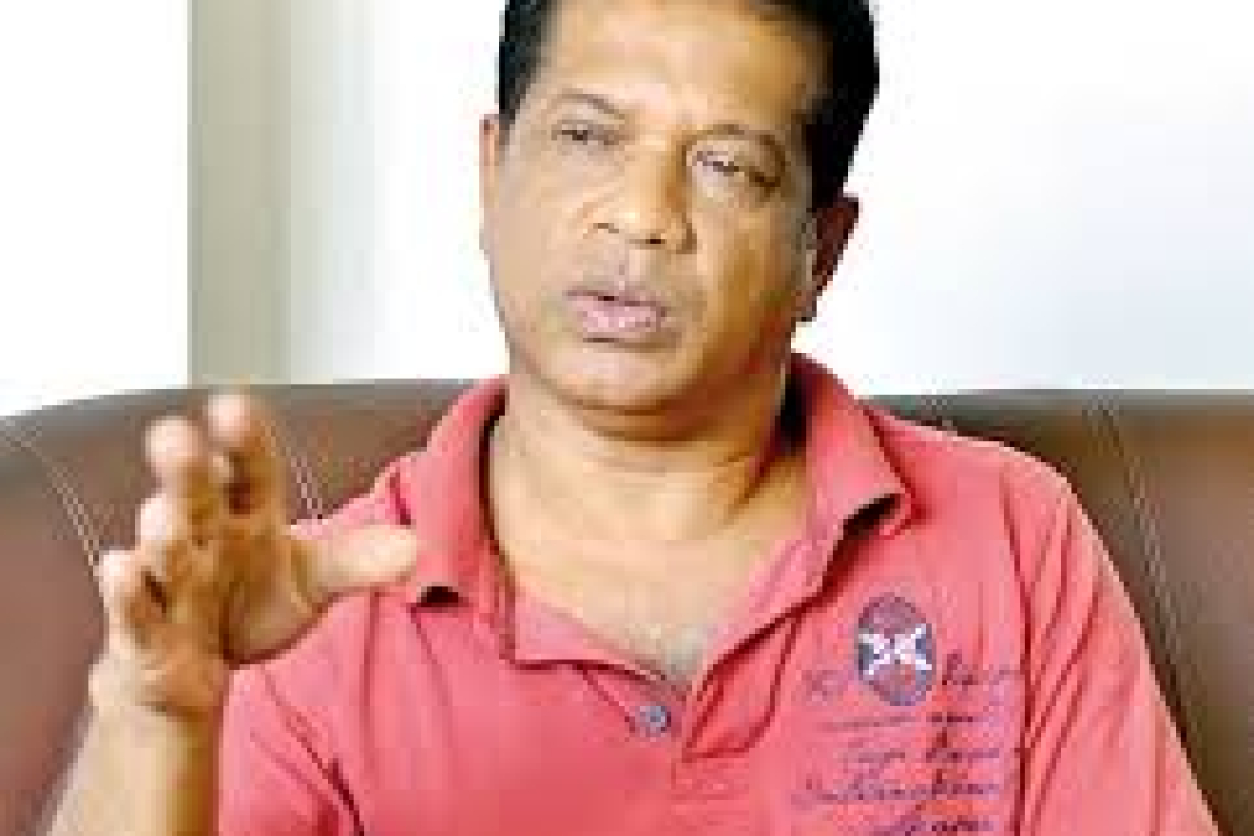 අපි ඩඩ්ලිට බය නෑ!! මොන බාධක ආවත් වැව් රක්‍ෂිතවල අනවසර ඉදිකිරීම් ඉවත් කරනවා – ඇමැති ලාල්කාන්ත
