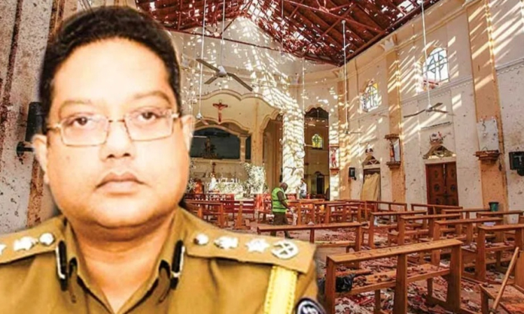 පාස්කු නඩුවේ සියලු චෝදනාවලට නිරන්ත ජයවර්ධන වරදකරුවේ පොලීසියෙනුත් නෙරපයි...