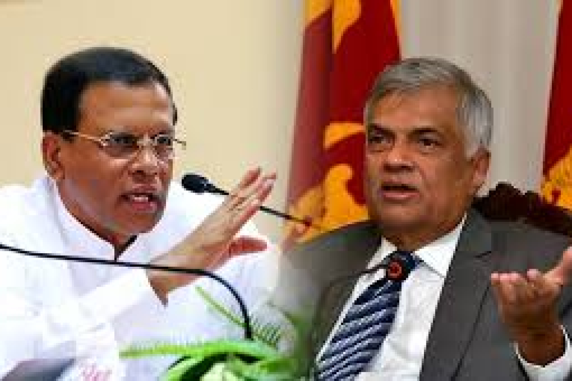  පාස්කු දින ප්‍රහාරය වළක්වා නොගත්තාට මෛත්‍රී, ගෝඨාභය, රනිල්ට නීතිය තදින් ක්‍රියාත්මක කරන්න..... කතෝලික සභාව රජයෙන් ඉල්ලයි
