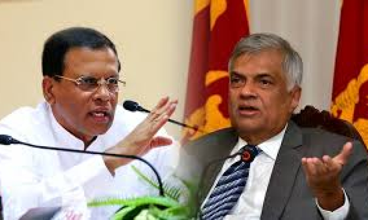  පාස්කු දින ප්‍රහාරය වළක්වා නොගත්තාට මෛත්‍රී, ගෝඨාභය, රනිල්ට නීතිය තදින් ක්‍රියාත්මක කරන්න..... කතෝලික සභාව රජයෙන් ඉල්ලයි