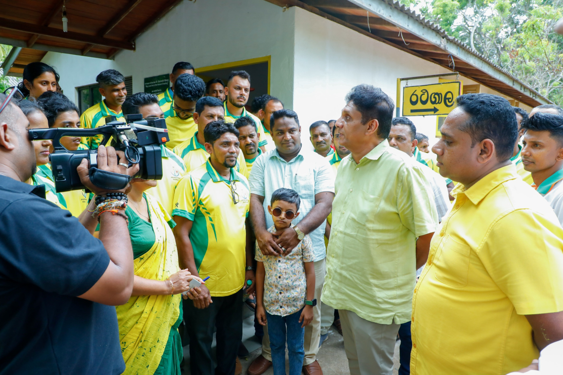 රජය සිසු පරපුර විනාශ කිරීමේ අදූරදර්ශී අධ්යාපන ප්රතිසංස්කරණයක් කරා යමින් සිටිනවා - විපක්ෂ නායක සජිත් ප්රේමදාස
