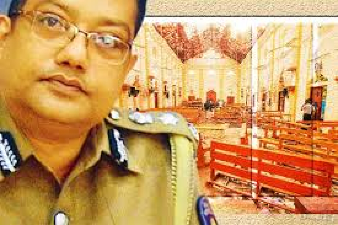     පහස්කු ප්‍රහාරයට පෙර හිටපු රාජ්‍ය බුද්ධි ප්‍රධානියා බුද්ධි වාර්තා 330 ක් යොමු කරලා