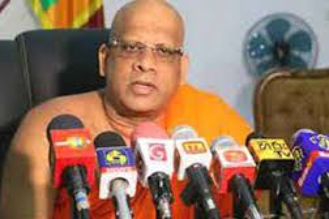 රනිල් මටත් හොරෙන් මිහින්තලේ ස්ථූපයක් විකුණලා…- මිහින්තලා හිමි