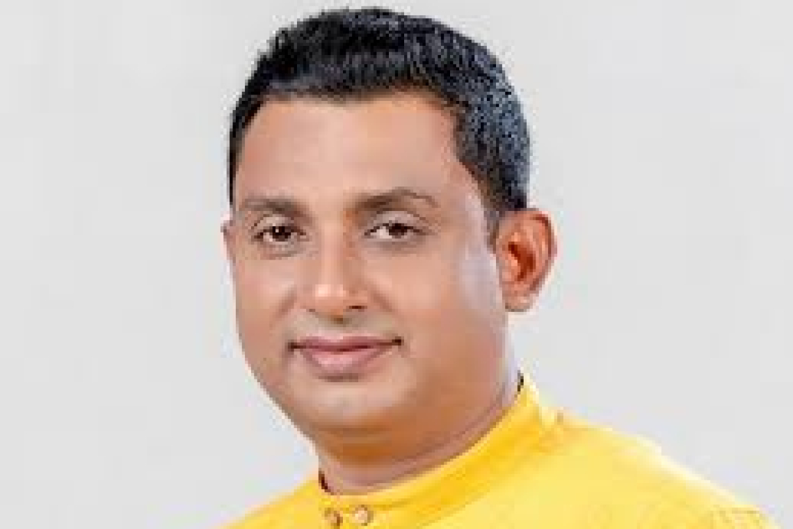 සමගි ජන බලවේගය අභ්‍යන්තරයේ ප්‍රශ්න ඇති කිරීමට කිසියම් පාර්ශවයක් උත්සාහයක ... සජබ නායකත්වයේ හෝ විපක්ෂ නායක ධූරයේ කිසිදු වෙනසක්  නැ– රෝහණ බණ්ඩාර !