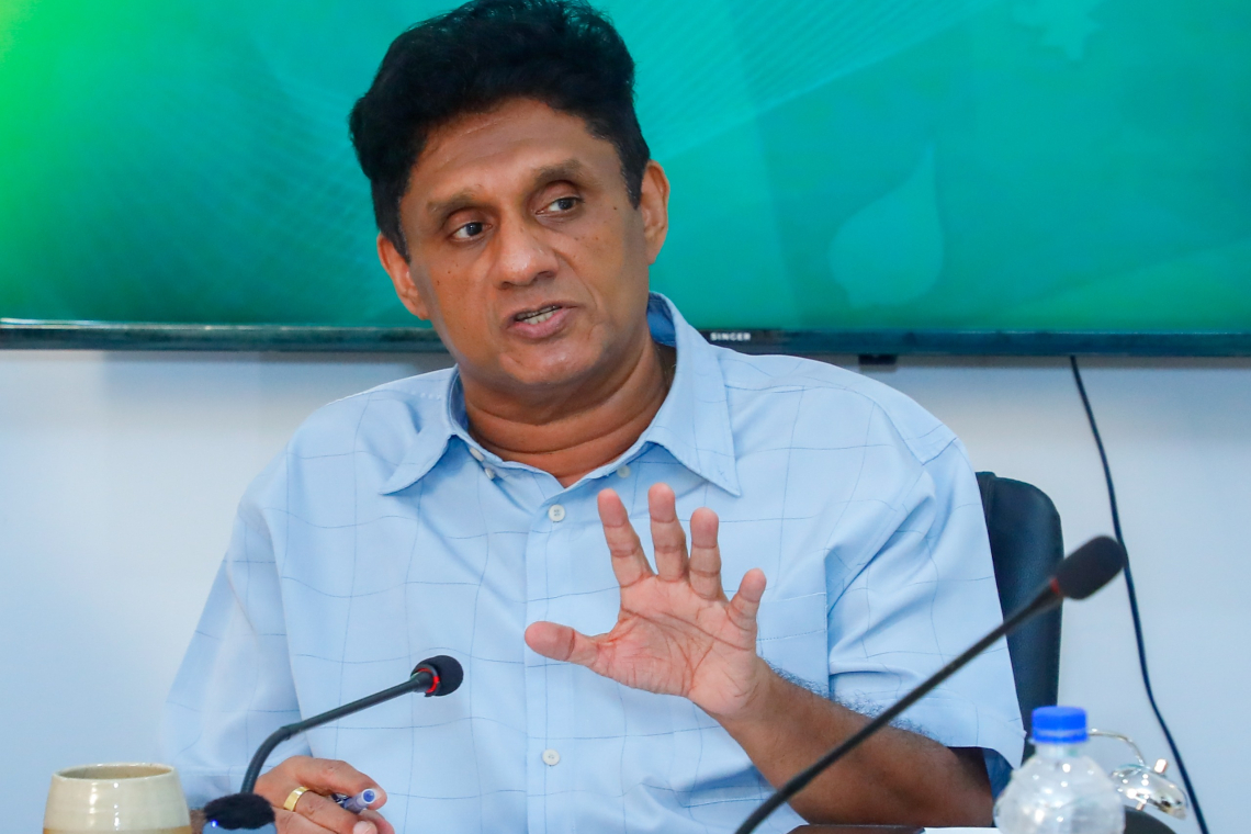අභි­යෝ­ග­ව­ලට මුහුණ දිය හැකි පර­පු­රක් නිර්මා­ණ­යට අධ්‍යා­ප­නය නවී­ක­ර­ණය විය යුතුයි - විපක්ෂ නායක සජිත් ප්‍රේම­දාස