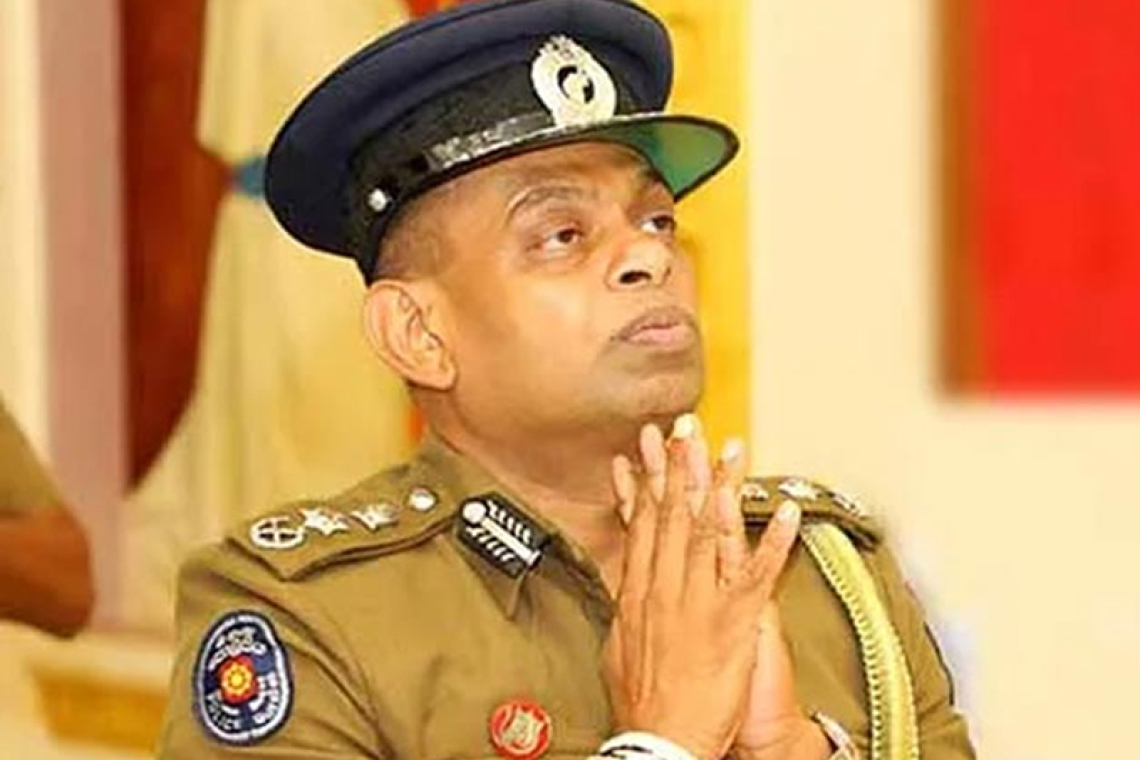 දේශබන්දු නෙරපනවාට සජබේ පක්ෂයි .. පොහොට්ටුව විරුද්ධයි ඡන්ද විමසීම ලබන 5 වැනිදා