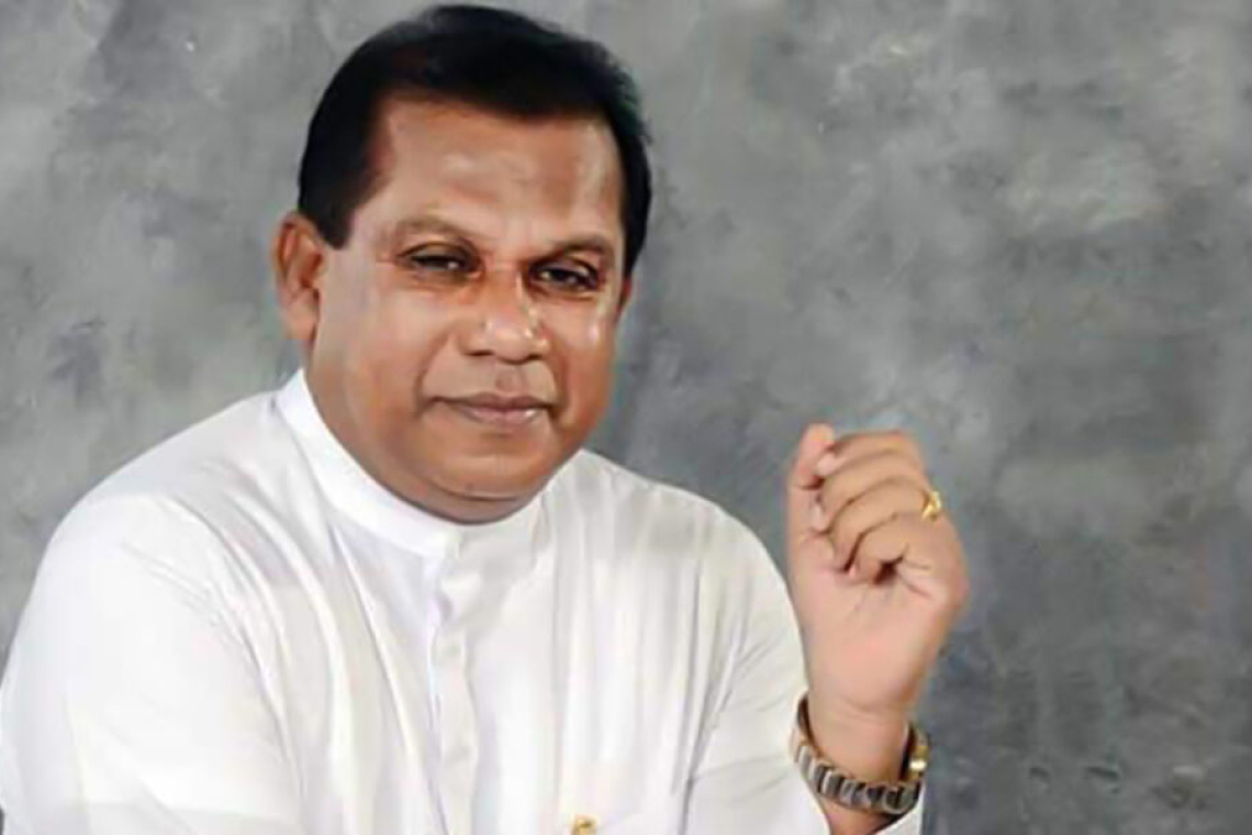 සජිත් නායකත්වයෙන් ඉවත් කිරීමට රහස් සාකච්ඡා කතාව ආණ්ඩුවේ සහ රනිල්ගේ ගෙතු බොරුවක්...වෙන කිසිවෙකු නෑ.. දිගටම සජිත් තමයි-- මද්දුම බණ්ඩාර කියයි