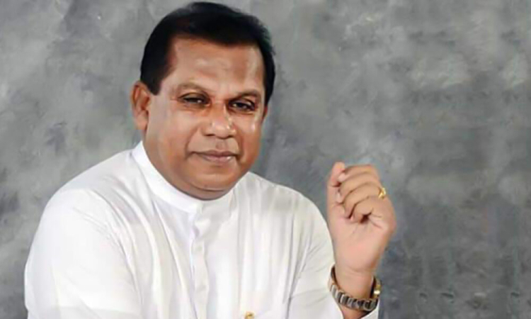 සජිත් නායකත්වයෙන් ඉවත් කිරීමට රහස් සාකච්ඡා කතාව ආණ්ඩුවේ සහ රනිල්ගේ ගෙතු බොරුවක්...වෙන කිසිවෙකු නෑ.. දිගටම සජිත් තමයි-- මද්දුම බණ්ඩාර කියයි
