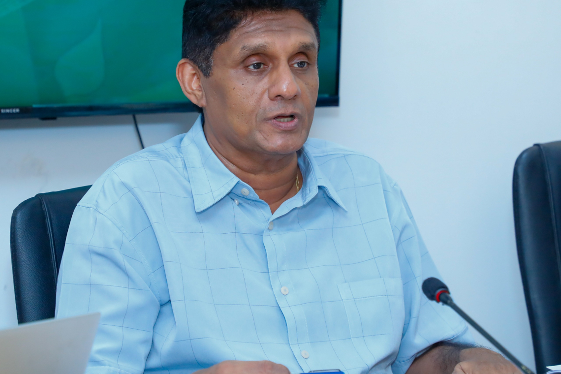 ජන සමාජයේ ඇති ස්වාධීන සිවිල් සංවිධාන NPP එකේ දේශපාලනීකරණයට ලක් කිරීමේ කූඨ උපක්‍රමය පරාජයට පත් කරමු - විපක්ෂ නායක සජිත් ප්‍රේමදාස 