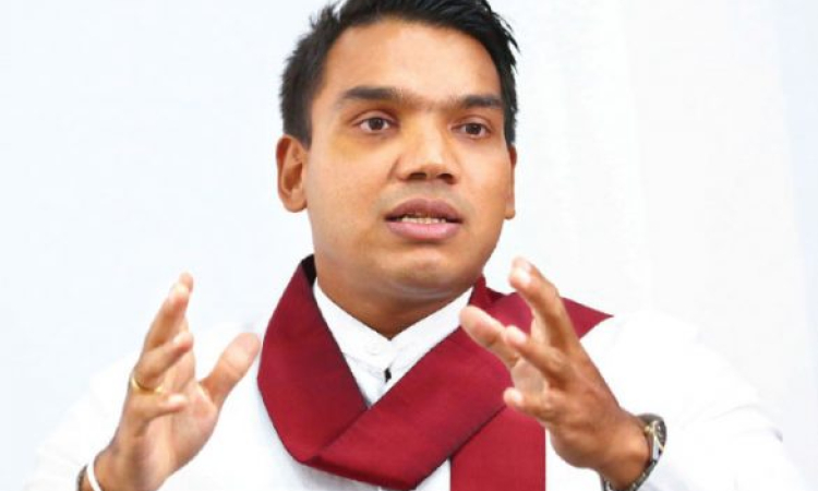 ආණ්ඩුවේ ප්‍රති­ප­ත්ති­ව­ලින් 99%ක්ම රනිල් හද­පුවා -නාමල් රාජ­පක්ෂ