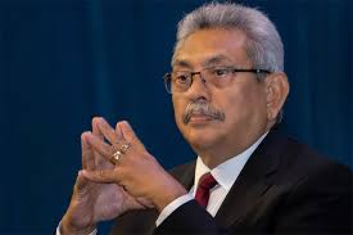 ලලිත් – කූගන් නඩුවට සාක්‍ෂි දෙන්න ගෝඨා ලෑස්තියි! යාපනයට යෑම ආරක්ෂාවට ගැටලුවක්: සාක්ෂි විභාගය කොළඹදී පවත්වන්න ගෝඨාගේ Lawer උසාවියෙන් ඉල්ලයි 
