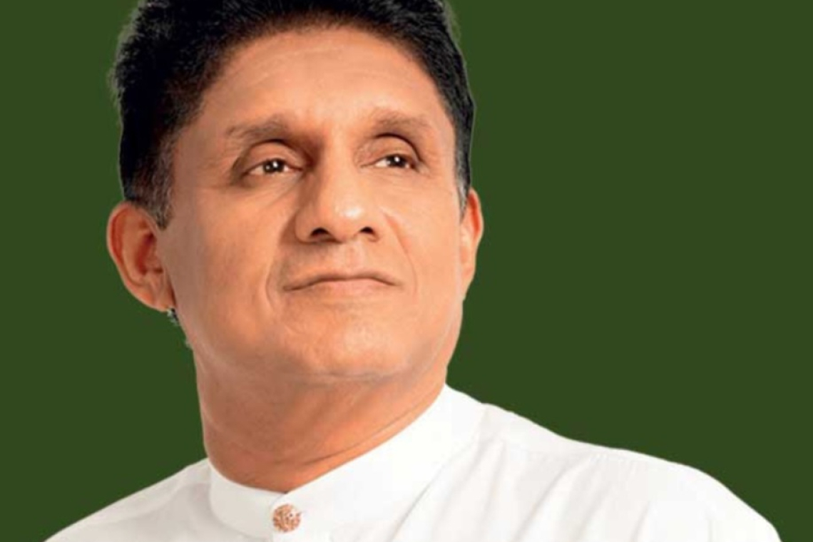 ආණ්ඩුවට එරෙහිව සජිත්ගෙන් අරගලයක්