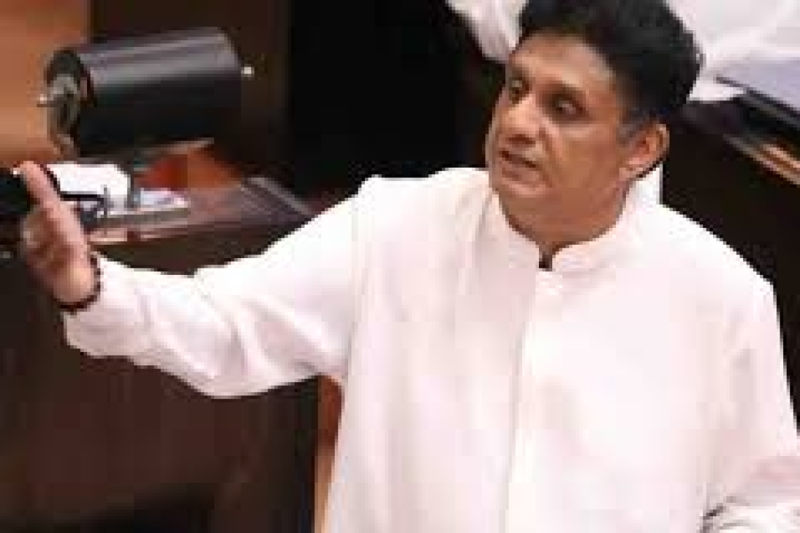 ස්වාධීන යෞවන සමාජ අද දේශපාලනීකරණය කරලා - විපක්ෂ නායක සජිත් ප්රේමදාස