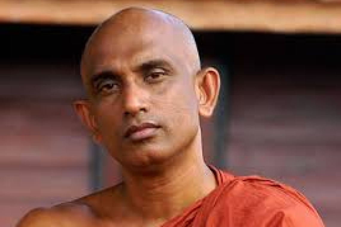 අතුරුදහන් වූ රතන හිමි සී.අයි.ඩීයට!